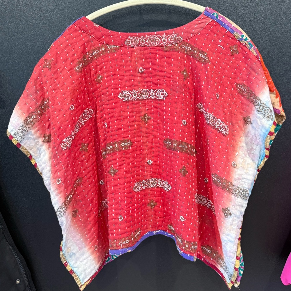 Kantha Top - Picture 5 of 5